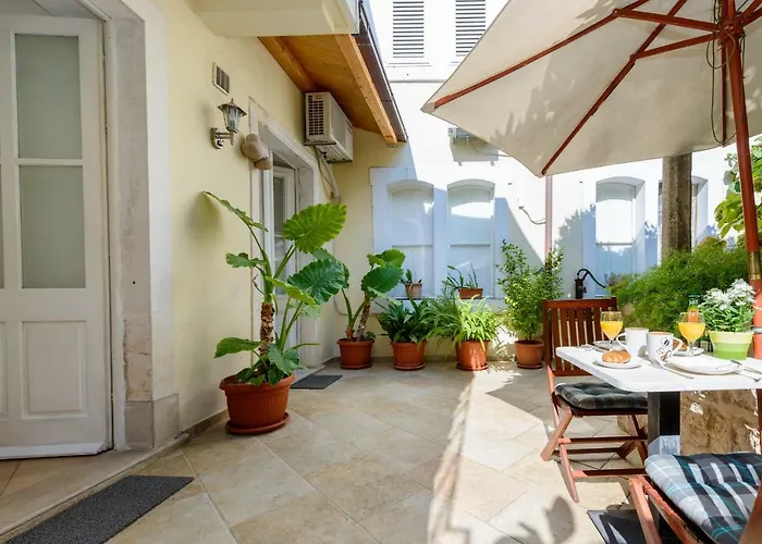 Eta 公寓 察夫塔特